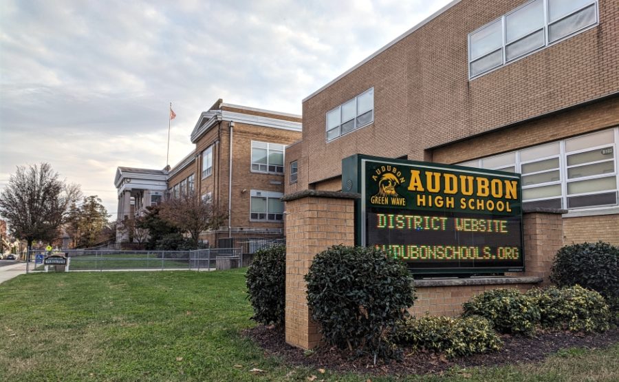Audubon High School Returns to 3 Building Administrators