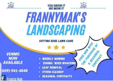 Small Business in AHS: Landscaping and more
