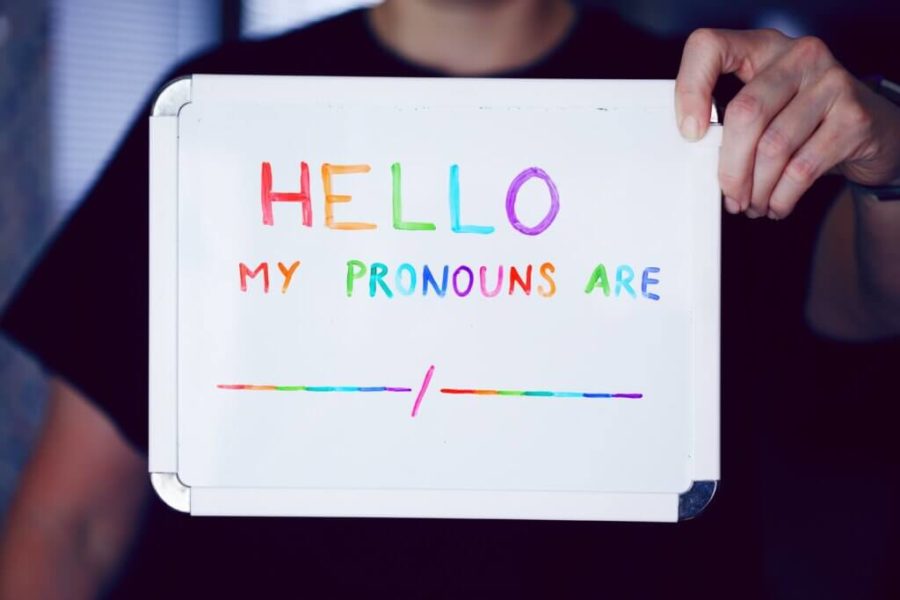 Pronouns are more crucial than you think