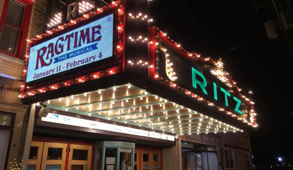 Puttin on the Ritz: The History of the Ritz Theatre