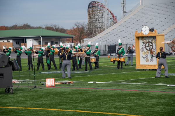 Navigation to Story: AHS Marching Band: Preparation for the Summer